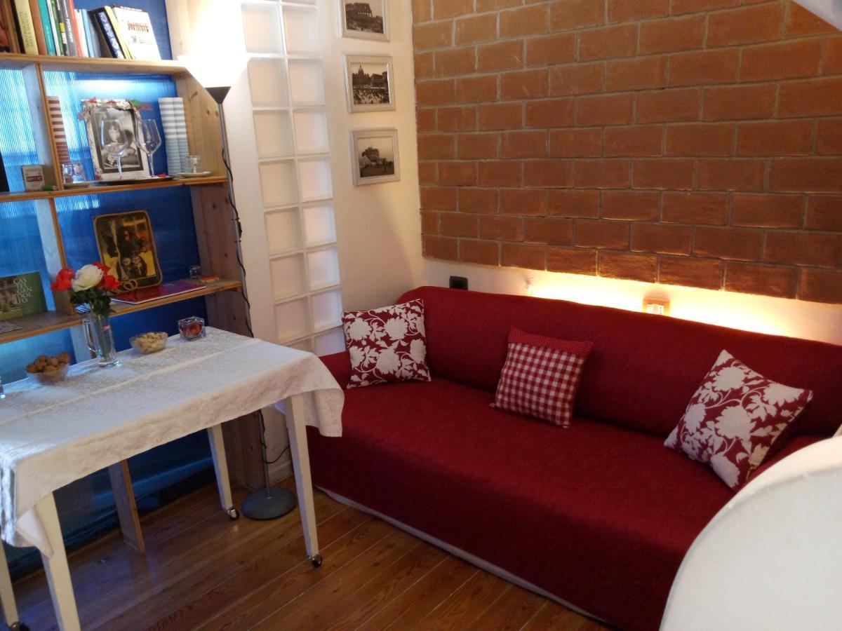 Appartamento " Il Piccolo ' Roma Ngoại thất bức ảnh