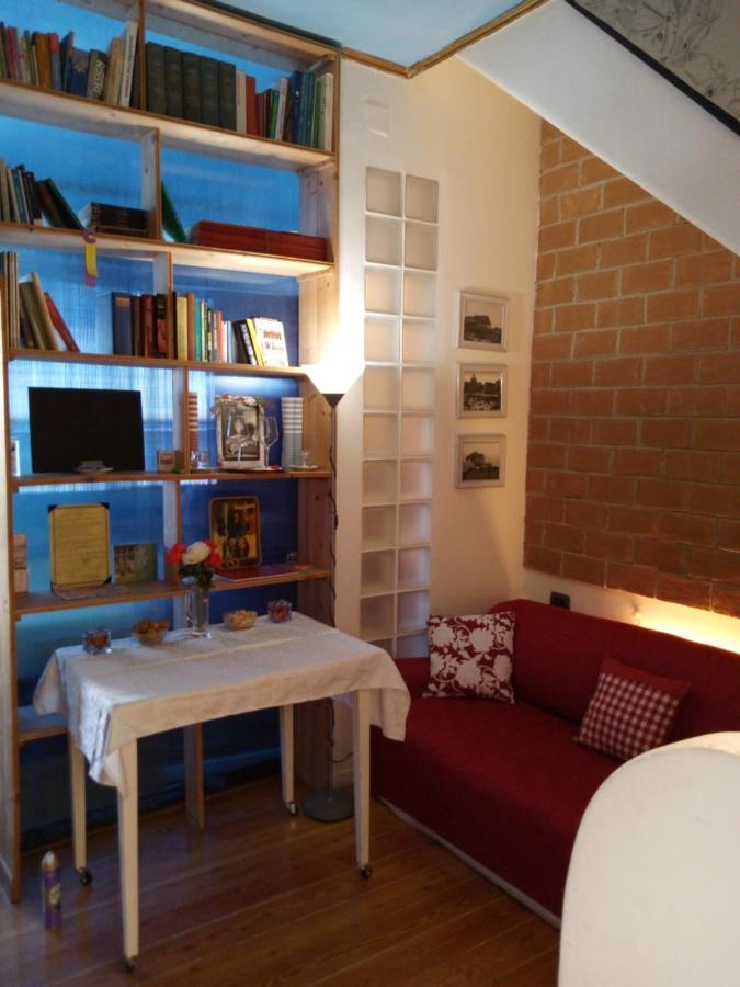 Appartamento " Il Piccolo ' Roma Ngoại thất bức ảnh