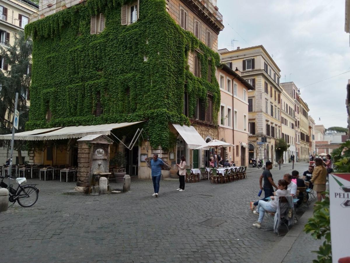Appartamento " Il Piccolo ' Roma Ngoại thất bức ảnh