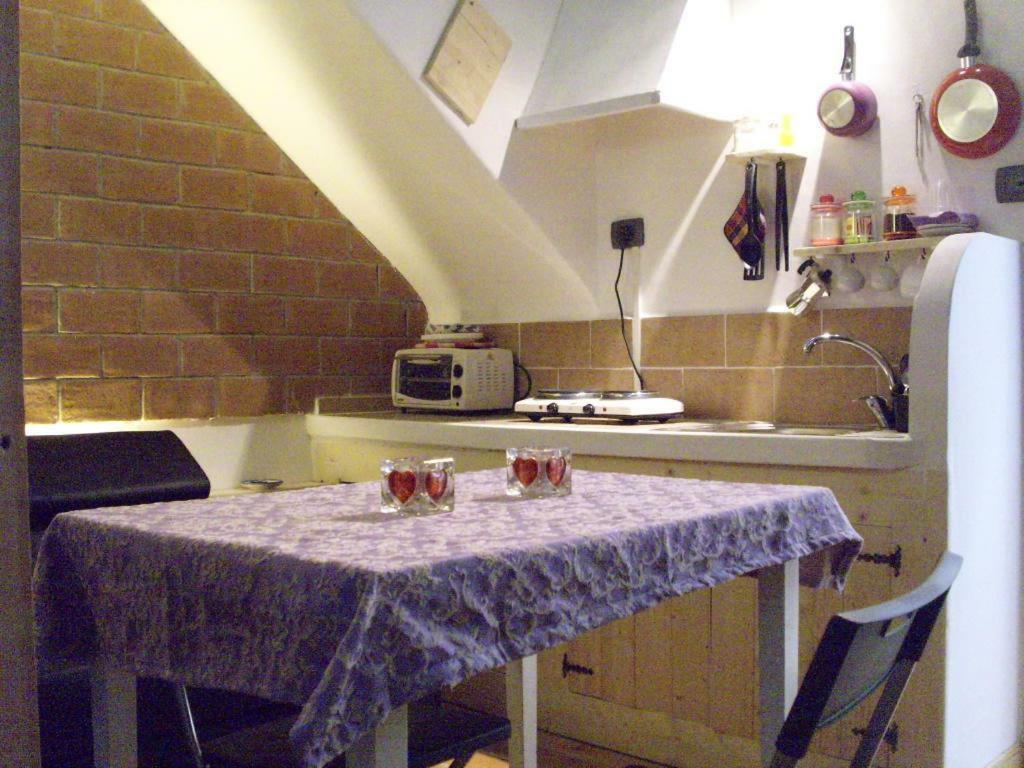 Appartamento " Il Piccolo ' Roma Ngoại thất bức ảnh