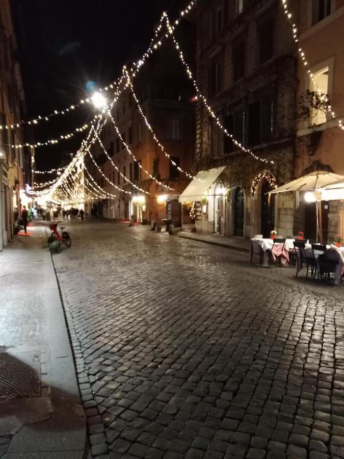Appartamento " Il Piccolo ' Roma Ngoại thất bức ảnh